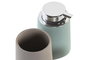 DKD Home Decor Dosificador Dolomite ABS de 2 unidades