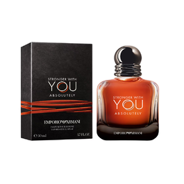 STRONGER WITH YOU ABSOLUTELY