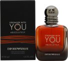 Giorgio Armani Emporio Armani Stronger With You Absolutely Eau de Parfum 50 ml