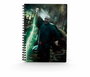 SD Toys Libreta Efecto 3D Voldemort Harry Potter A5