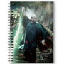SD Toys Libreta Efecto 3D Voldemort Harry Potter A5