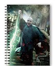 SD Toys Libreta Efecto 3D Voldemort Harry Potter A5 SD Toys Libreta Efecto 3D Voldemort Harry Potter A5