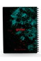 Voldemort Poster Libreta Espiral Efecto 3D A5 Harry Potter