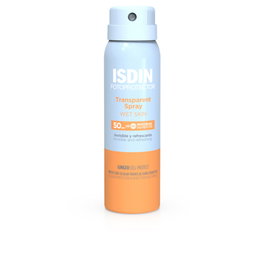 Protector Solar Isdin Transparent Spf 50+ 100 ml