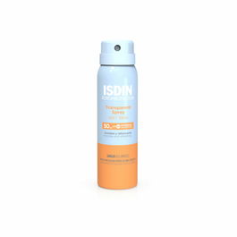 Protector Solar Isdin Transparent Spf 50+ 100 ml
