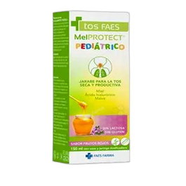 FAES TOSFAES MELPROTECT PEDIATRICO Frutos Rojos 150 ml