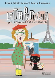 SOLDESOL, La Tía Papucha y robo del gato de Munch