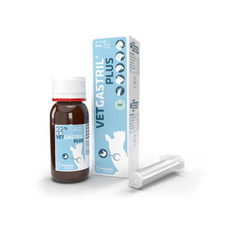 Pharmadiet Vetgastril PLUS 20ml