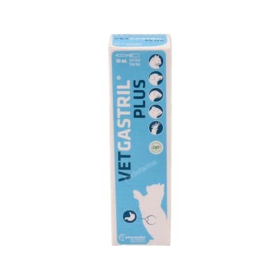 Pharmadiet Vetgastril PLUS 20ml