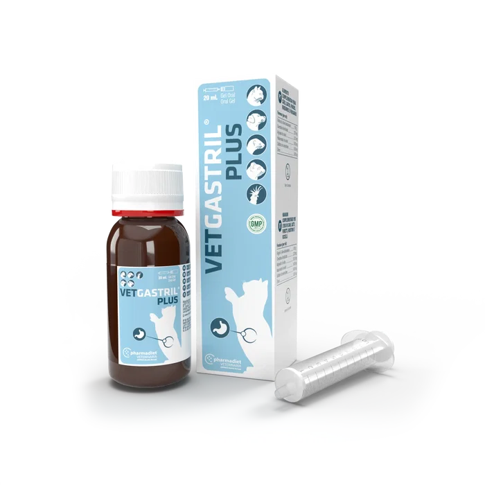 Pharmadiet Vetgastril PLUS 20ml