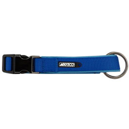 Nayeco Collar de Neopreno Azul 15mm x 28-35cm