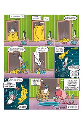 Robocracia. Rollete Mode: Activated