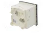LUMEL Amperímetro Analógico para Panel 0÷50A DC Serie MA17
