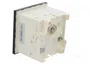 LUMEL Amperímetro Analógico para Panel 0÷50A DC Serie MA17