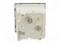 LUMEL Amperímetro Analógico para Panel 0÷50A DC Serie MA17