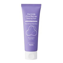 Purito Dermide Cica Barrier Sleeping Pack 80 ml