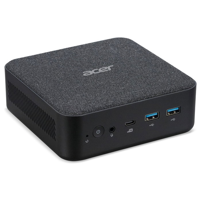 Acer Revo RB102 Mini PC Intel Core 5 120U, 16GB RAM, 512GB SSD, noOS