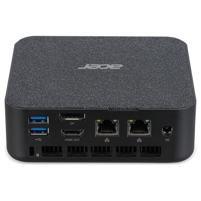 Acer Revo RB102 Mini PC Intel Core 5 120U, 16GB RAM, 512GB SSD, noOS