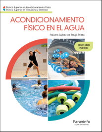 PARANINFO, Acondicionamiento físico en el agua - Paloma Suárez de Tangil Prieto