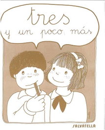 SALVATELLA, Un poco más (Ed. Infantil) - VV.AA