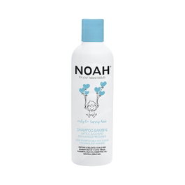 Noah Kids Champú Infantil Hidratante y Nutritivo 250 ml