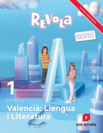 SM, LLENGUA VALENCIÀ 1R.PRIMARIA. REVUELA 2022