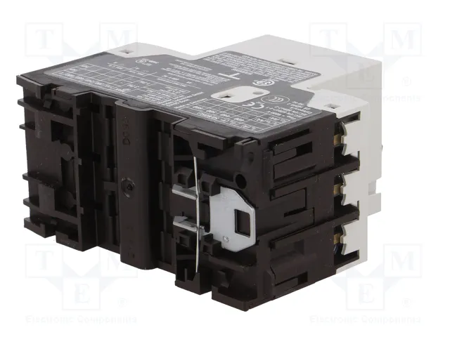 EATON ELECTRIC Interruptor motorizado PKZM01-4 1,5kW 220÷690VAC EATON ELECTRIC Interruptor motorizado PKZM01-4 1,5kW 220÷690VAC