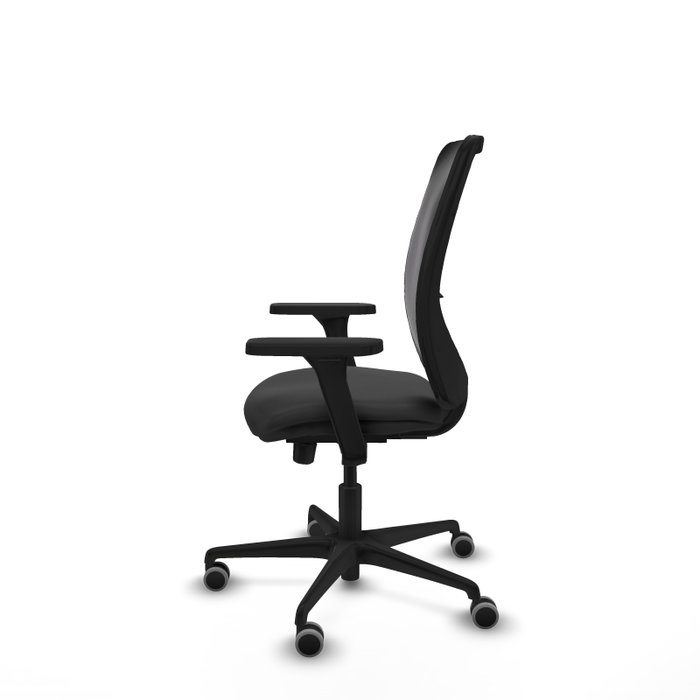 PIQUERAS Y CRESPO Silla de oficina Zulema con mecanismo Sincro/Traslack, Brazos 3D y Malla PIQUERAS Y CRESPO Silla de oficina Zulema con mecanismo Sincro/Traslack, Brazos 3D y Malla