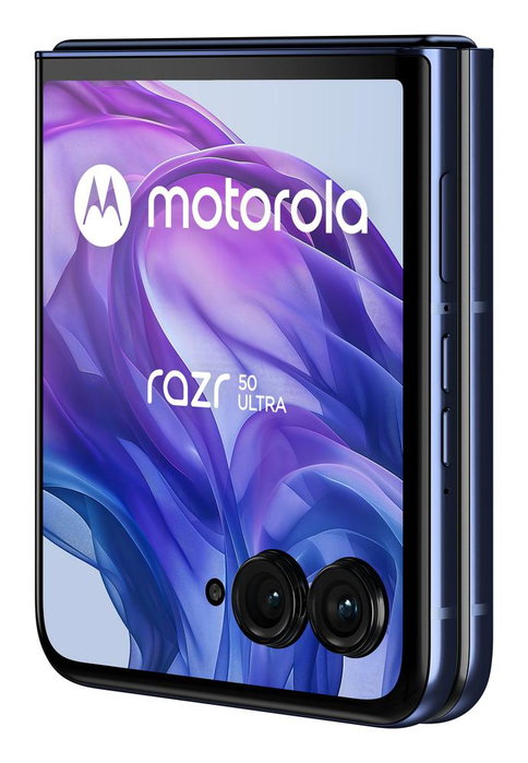 Motorola razr 50 Ultra 512 GB 12 GB RAM Midnight Blue Motorola razr 50 Ultra 512 GB 12 GB RAM Midnight Blue