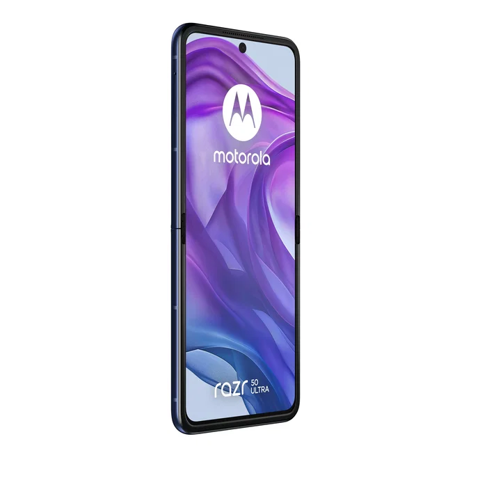 Motorola Razr 50 Ultra 5G 12GB RAM 512GB Azul Oscuro Motorola Razr 50 Ultra 5G 12GB RAM 512GB Azul Oscuro
