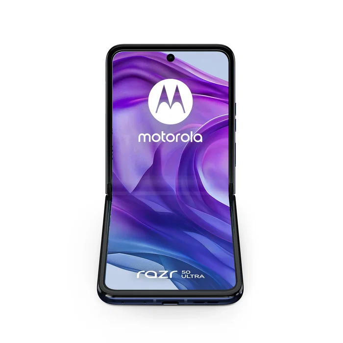 Motorola Razr 50 Ultra 5G 12GB RAM 512GB Azul Oscuro Motorola Razr 50 Ultra 5G 12GB RAM 512GB Azul Oscuro