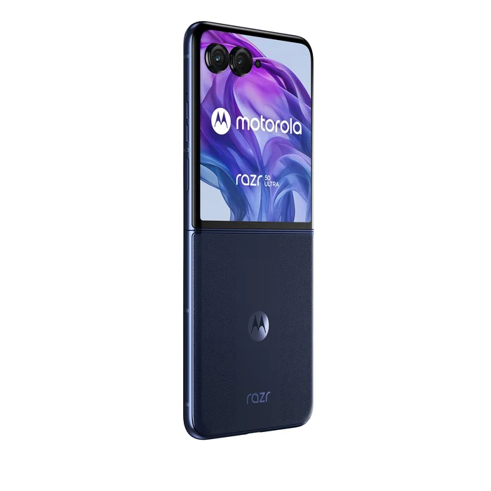 Motorola Razr 50 Ultra 5G 12GB RAM 512GB Azul Oscuro Motorola Razr 50 Ultra 5G 12GB RAM 512GB Azul Oscuro