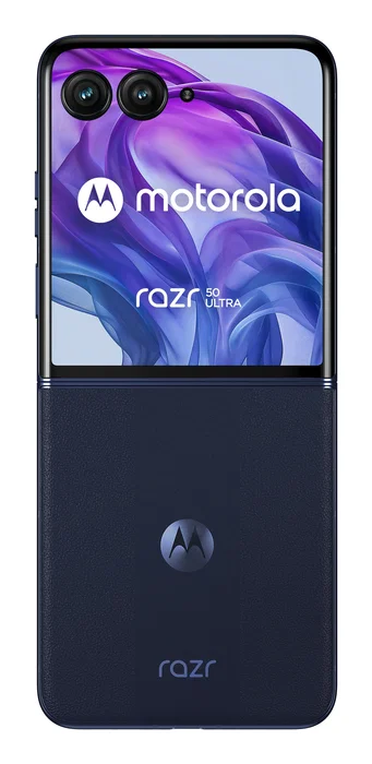 Motorola Razr 50 Ultra 5G 12GB RAM 512GB Azul Oscuro Motorola Razr 50 Ultra 5G 12GB RAM 512GB Azul Oscuro