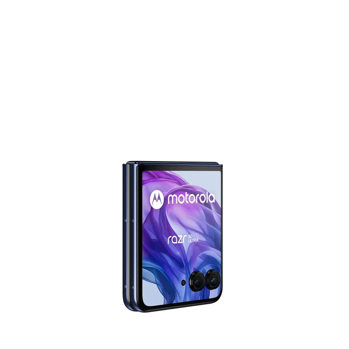 Motorola Razr 50 Ultra 5G 12GB RAM 512GB Azul Oscuro Motorola Razr 50 Ultra 5G 12GB RAM 512GB Azul Oscuro