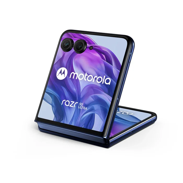 Motorola Razr 50 Ultra 5G 12GB RAM 512GB Azul Oscuro Motorola Razr 50 Ultra 5G 12GB RAM 512GB Azul Oscuro