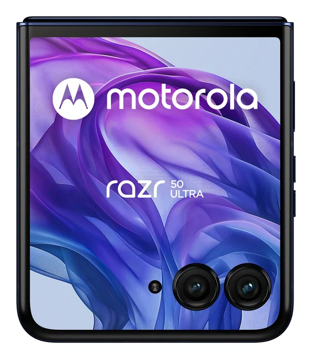 Motorola Razr 50 Ultra 5G 12GB RAM 512GB Azul Oscuro Motorola Razr 50 Ultra 5G 12GB RAM 512GB Azul Oscuro