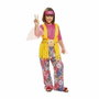 My Other Me Disfraz Hippie Flower para Niña 7-9 Años