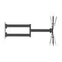 Aisens Soporte de Pared WT65TSLE-383 Giratorio e Inclinable para TV de 23-65 pulgadas