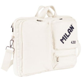 Milan Maletín Para Portátil 17" Colección 430 Since 1918 Beige