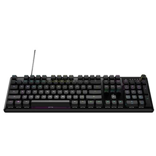 Corsair K70 CORE RGB Negro - Teclado Mecánico Español