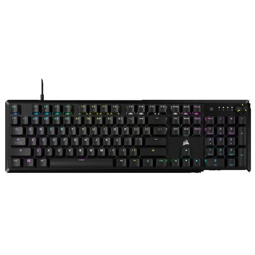 Corsair K70 CORE RGB Negro - Teclado Mecánico Español