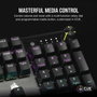 Corsair K70 CORE RGB Negro - Teclado Mecánico Español