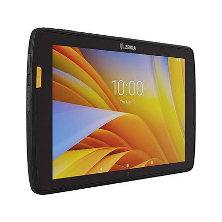 Zebra ET45 Tablet Rugged 10.1" Android 11 128 GB 8 GB Negro