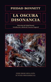 UNIV.SALAMANCA, La oscura disonancia, Piedad Bonnett - UNIV.SALAMANCA