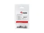EQUIP Adaptador USB 4 C a C 40Gbps PD 240W (Pack de 3)