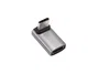 EQUIP Adaptador USB 4 C a C 40Gbps PD 240W (Pack de 3)