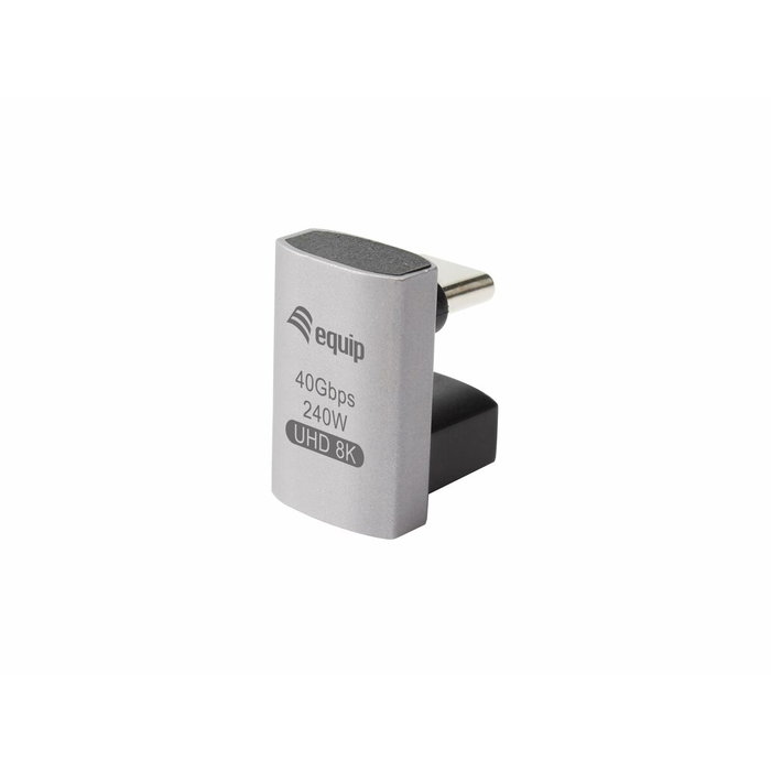 Equip Adaptador USB 4.0 a USB-C 40Gbps 240W PD Paquete de 3 Equip Adaptador USB 4.0 a USB-C 40Gbps 240W PD Paquete de 3