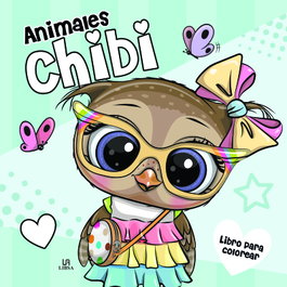 LIBSA Animales Chibi