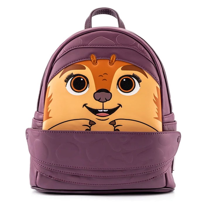 LOUNGEFLY Mochila Disney Raya y el Último Dragón Tuk Tuk Mini LOUNGEFLY Mochila Disney Raya y el Último Dragón Tuk Tuk Mini