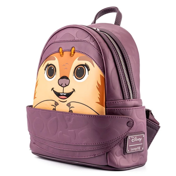 LOUNGEFLY Mochila Disney Raya y el Último Dragón Tuk Tuk Mini LOUNGEFLY Mochila Disney Raya y el Último Dragón Tuk Tuk Mini